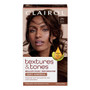 TEXTURES &amp; TONES Permanent Moisture Rich Hair Color Kit
