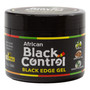AFRICAN BLACK CONTROL Black Gel Edge Glue [5X Extreme Hold]