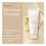 IMFROM Rice Whip Facial Cleanser (150ml)