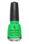 CHINA GLAZE  Nail Lacquer (0.5 fl.oz/14ml)