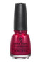 CHINA GLAZE  Nail Lacquer (0.5 fl.oz/14ml)