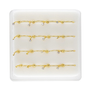 INTERVISION 925 Stering Silver Nose Stud