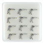 INTERVISION Copper Nose Stud NP22-K (12pcs)