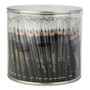 KIM &amp; C Mini Eyeliner &amp; Lip Pencil (144pcs/jar) - Black