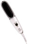 ANNIE Hot &amp; Hotter Mini Heated Straightening Brush