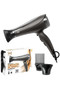 ANNIE Hot &amp; Hotter Ceramic Ionic 1875 Hair Dryer