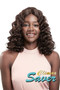 CLIMAX SAVER Lace Front Wig with 3in X 3in Lace Top - LW-Kael