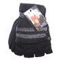 Kim &amp; C Winter Gloves Convertible Mittens (One size, 12pcs)
