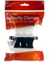 KIM &amp; C 12pcs Butterfly Clamps (2inch)