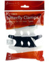 KIM &amp; C 12pcs Butterfly Clamps (3inch)