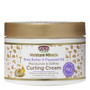AFRICAN PRIDE Moisture Miracle Shea Butter &amp; Flaxseed Oil Curling Cream (12oz)