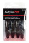 BABYLISS PRO 4 pcs Expandable Sectioning Clips [4.5 inch long]
