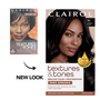 TEXTURES &amp; TONES Permanent Moisture Rich Hair Color Kit
