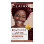 TEXTURES &amp; TONES Permanent Moisture Rich Hair Color Kit