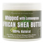 RA COSMETICS 100% Pure African Shea Butter [Whipped] (12oz)