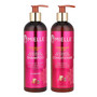 MIELLE Pomegranate &amp; Honey DUO - Shampoo (12oz) &amp; Conditioner (12oz)