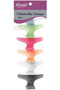 ANNIE 6pcs Butterfly Clamps Assorted