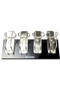 BLACKICE Metal Clipper Holder Display