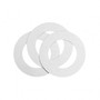 Satin Smooth Wax Warmer Collars 20/pack