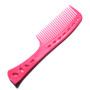 YS Park – Shampoo Comb #601 – Pink