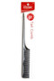 ANNIE Premium Bone Tail Comb