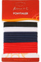 KIM &amp; C 18pcs Ponytail Holder