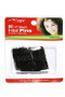 MAGIC COLLECTION 2 Inch Hair Pin Black