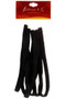 KIM &amp; C 6pcs Elastic Headbands [Thick &amp; Long]