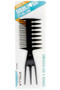 MAGIC COLLECTION Double Fish Comb