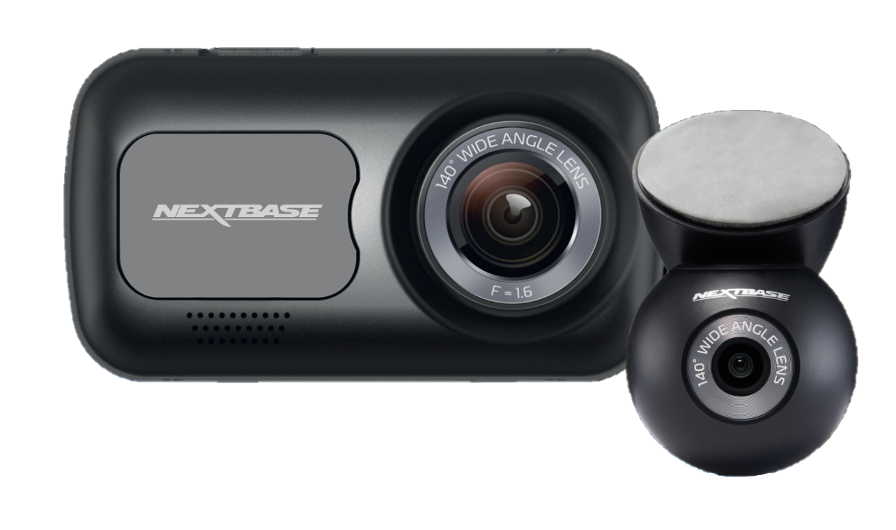 320XR Dash Cam | Nextbase