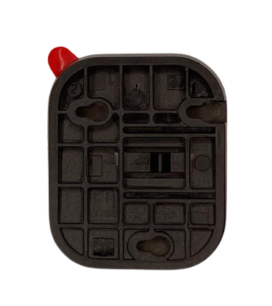 Avegant Glyph AG101 アバガント・グリフ マウントディスプレイ Adhesive Plate for Click & Go Mount | Nextbase