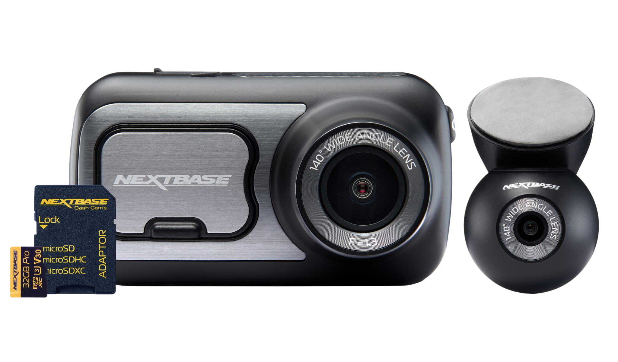 Nextbase 622GW Dash Cam w/ Alexa Built In - iPhone + Android - Easy To Use  NEW!!