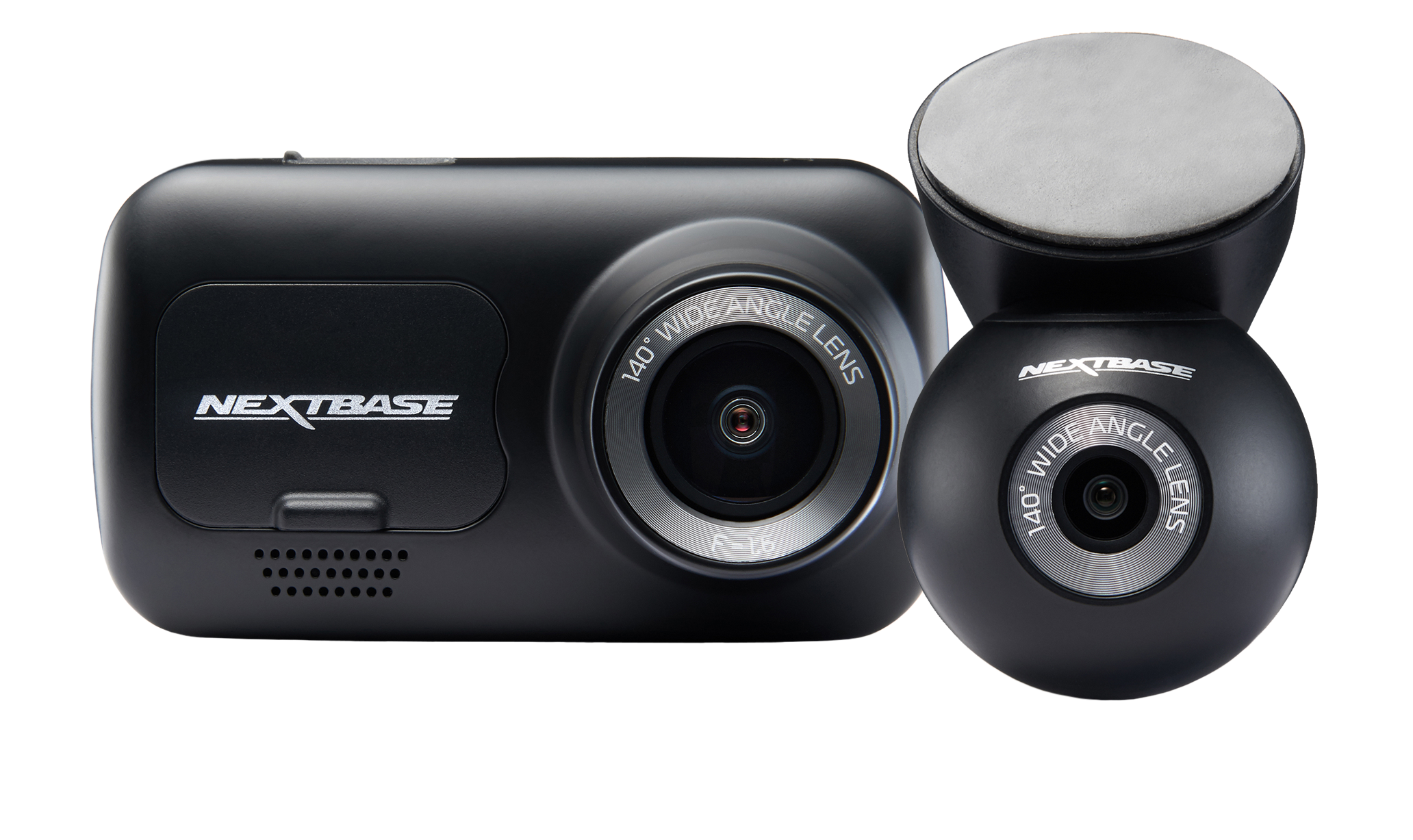 Dashcam NEXTBASE 222 X avec caméra arrière - Norauto
