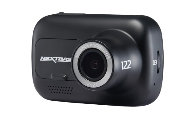 122 Dash Cam Support
