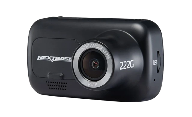 222G Dash Cam Support