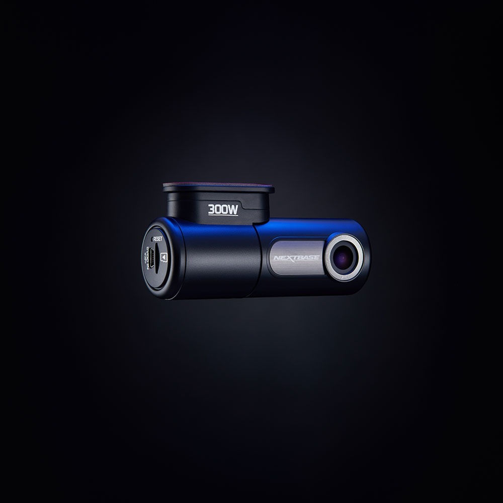 300W Dash Cam Support 