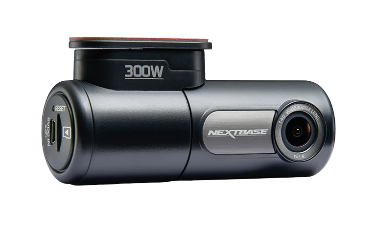300W Dash Cam Support