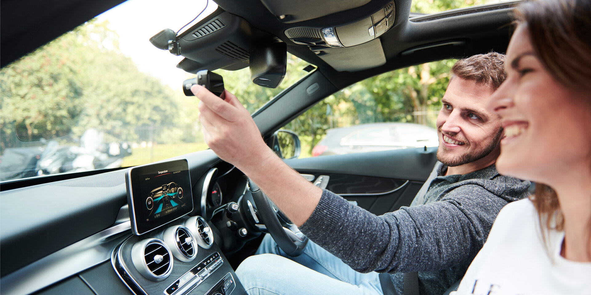How long does Dash Cam footage last for?