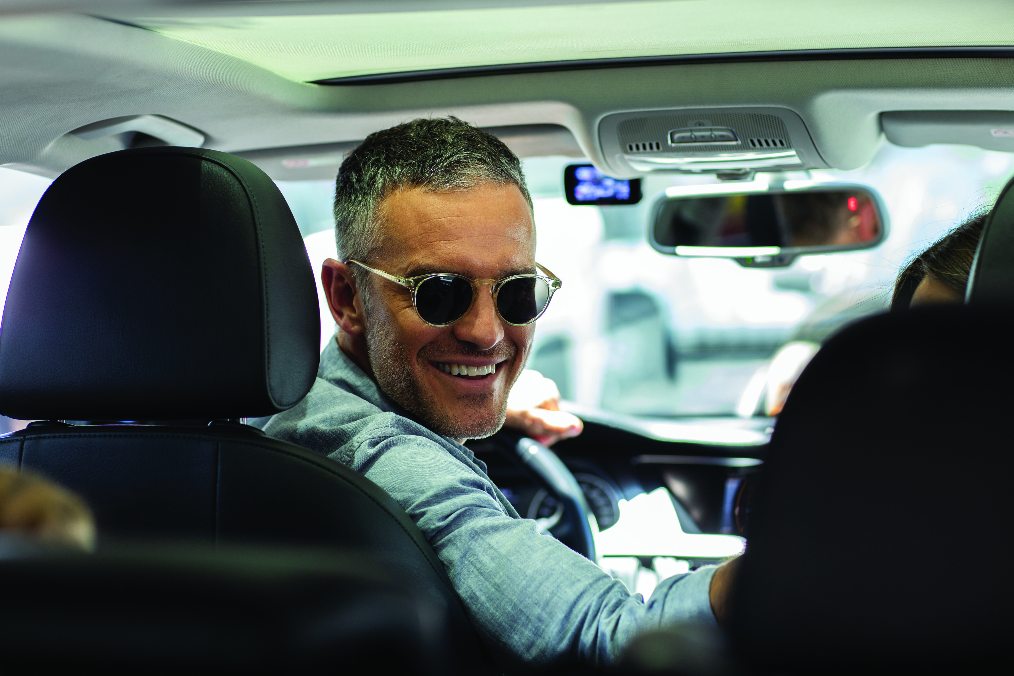 Enhance Dad's Driving Experience