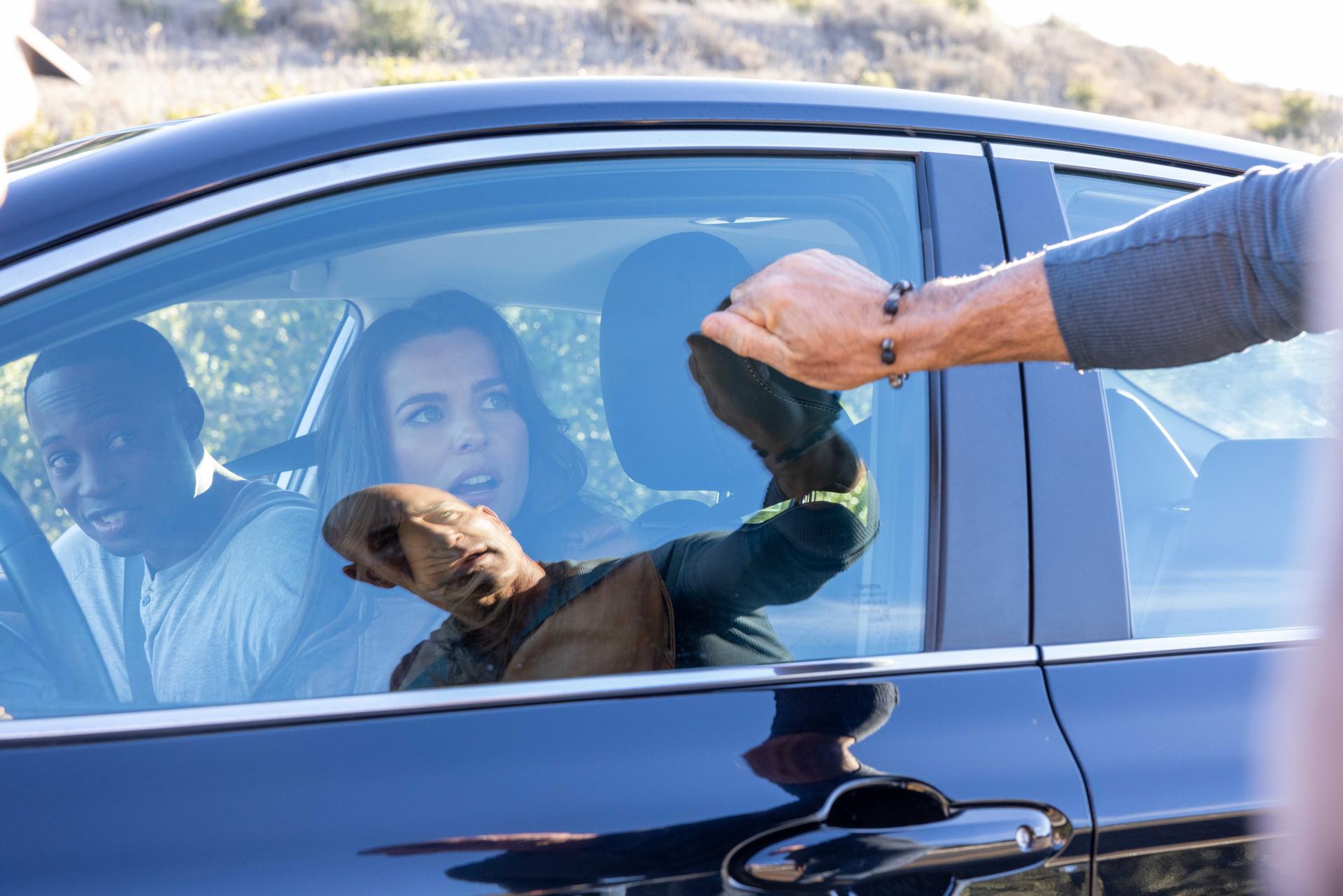 Road rage epidemic on American roads: 80% of drivers have experienced road rage first-hand
