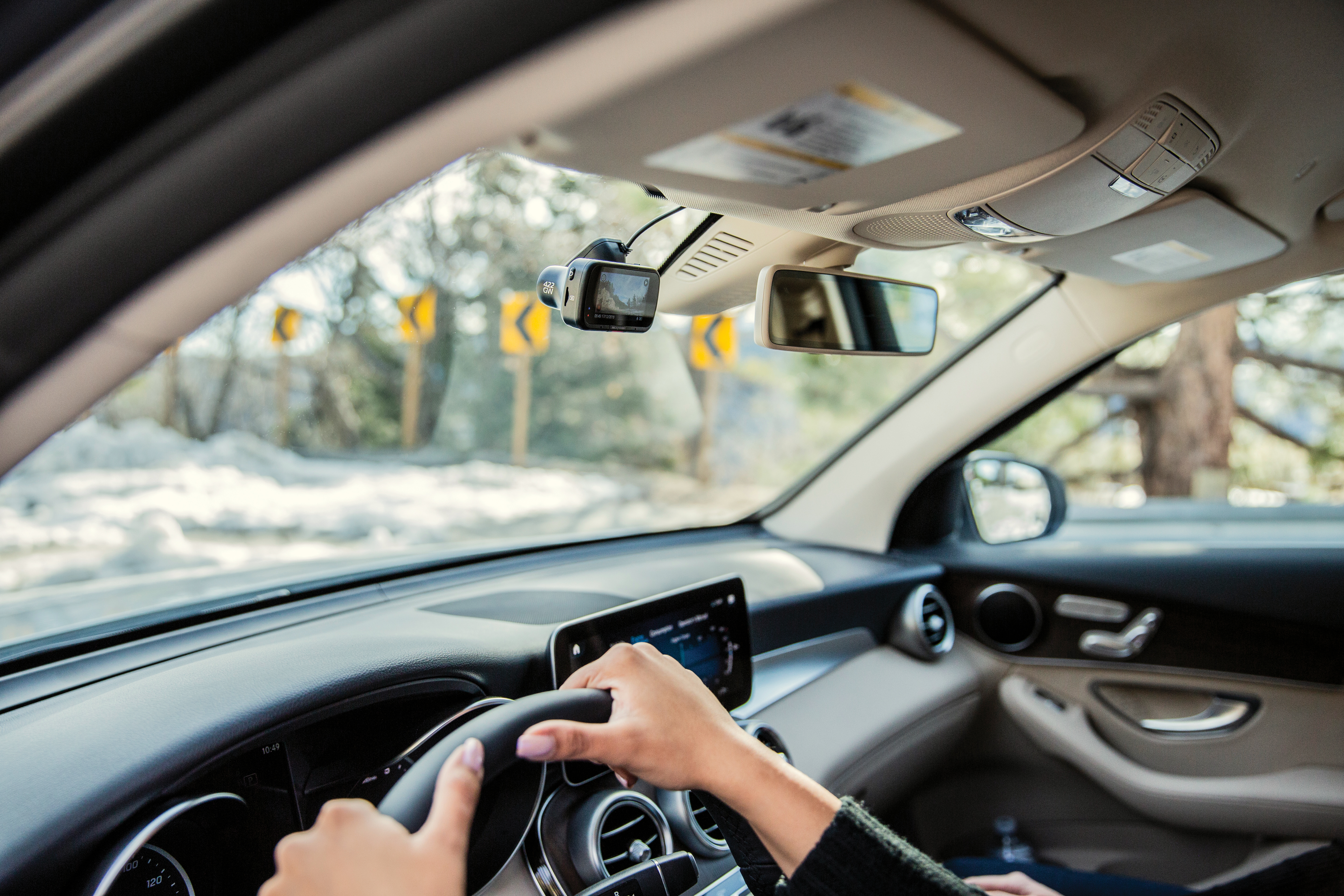 ​Winter Driving Tips: Stay Safe on Snowy Roads