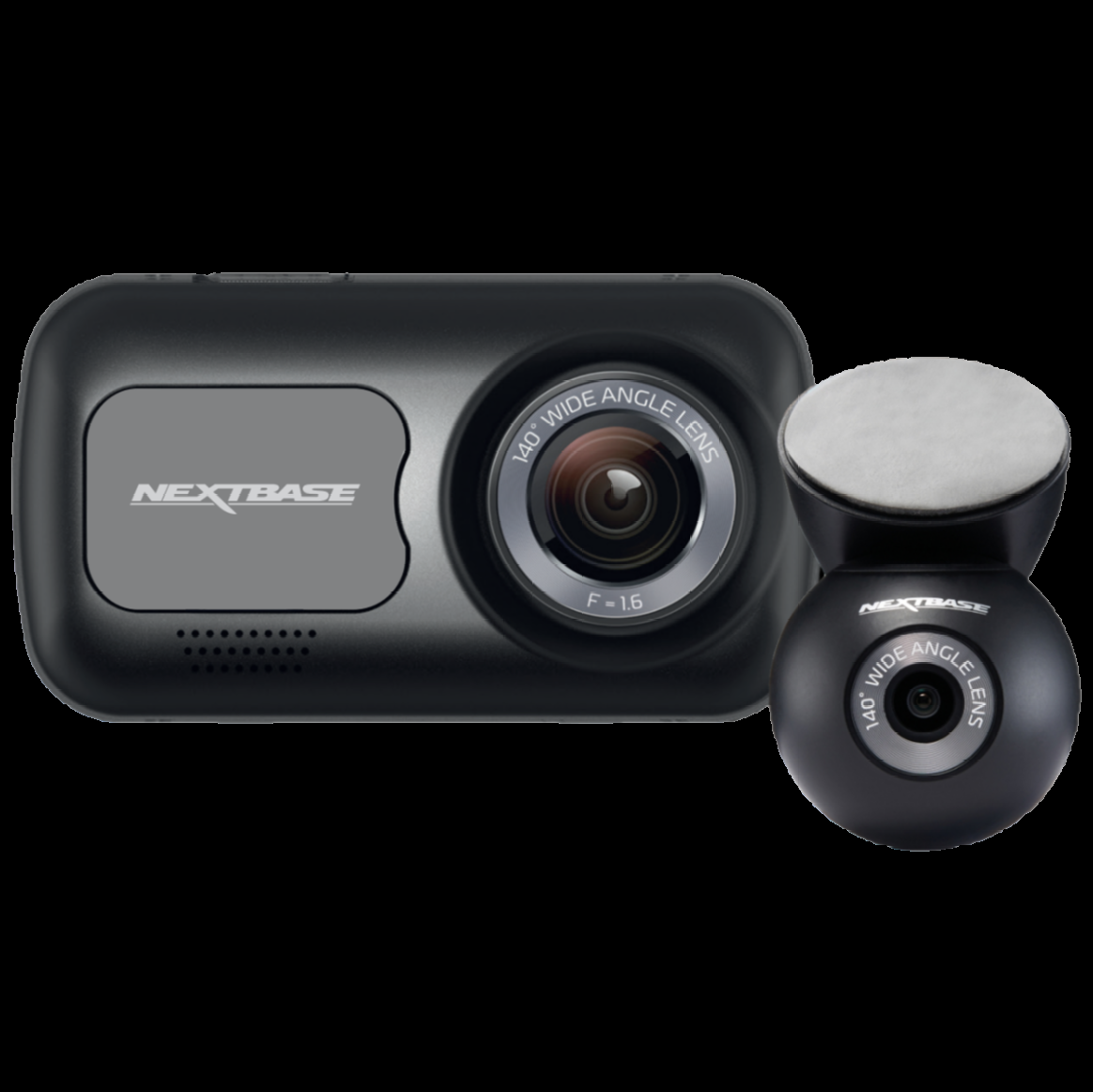 320XR Dash Cam Support - Nextbase - United States