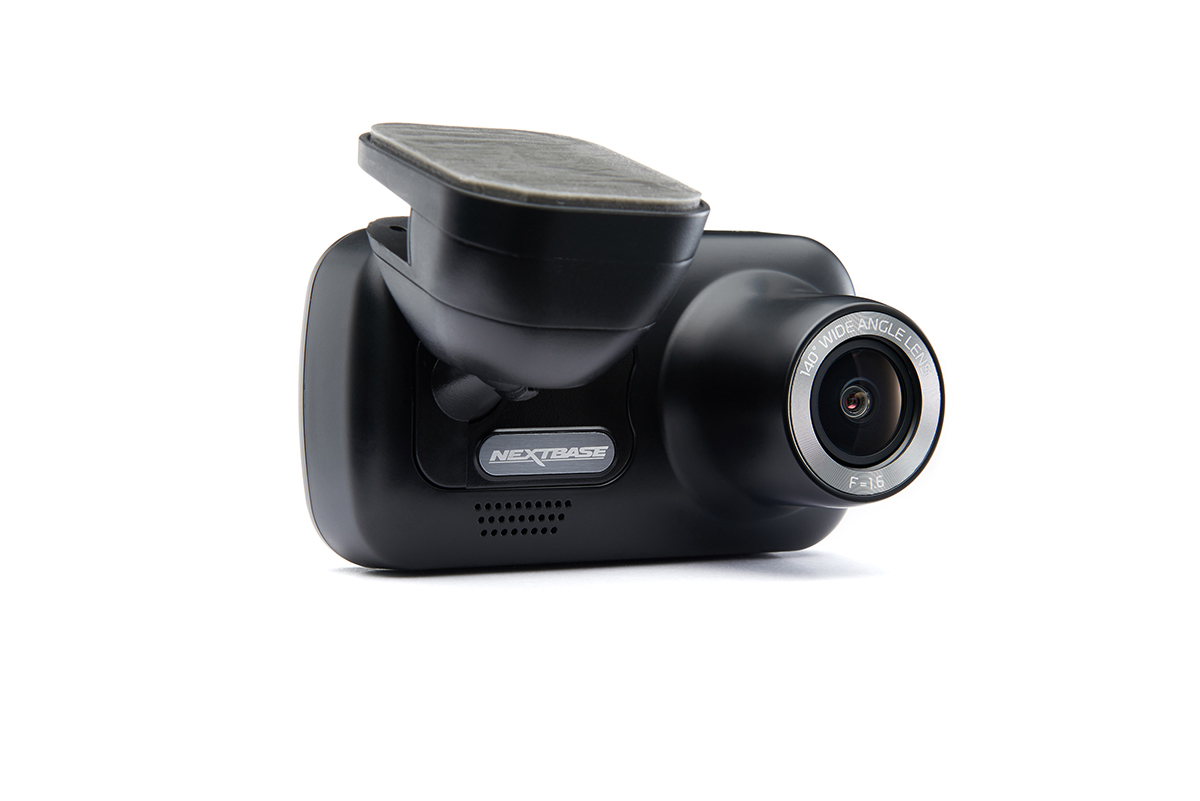 Nextbase Dash 320XR dash cam review: More style than substance