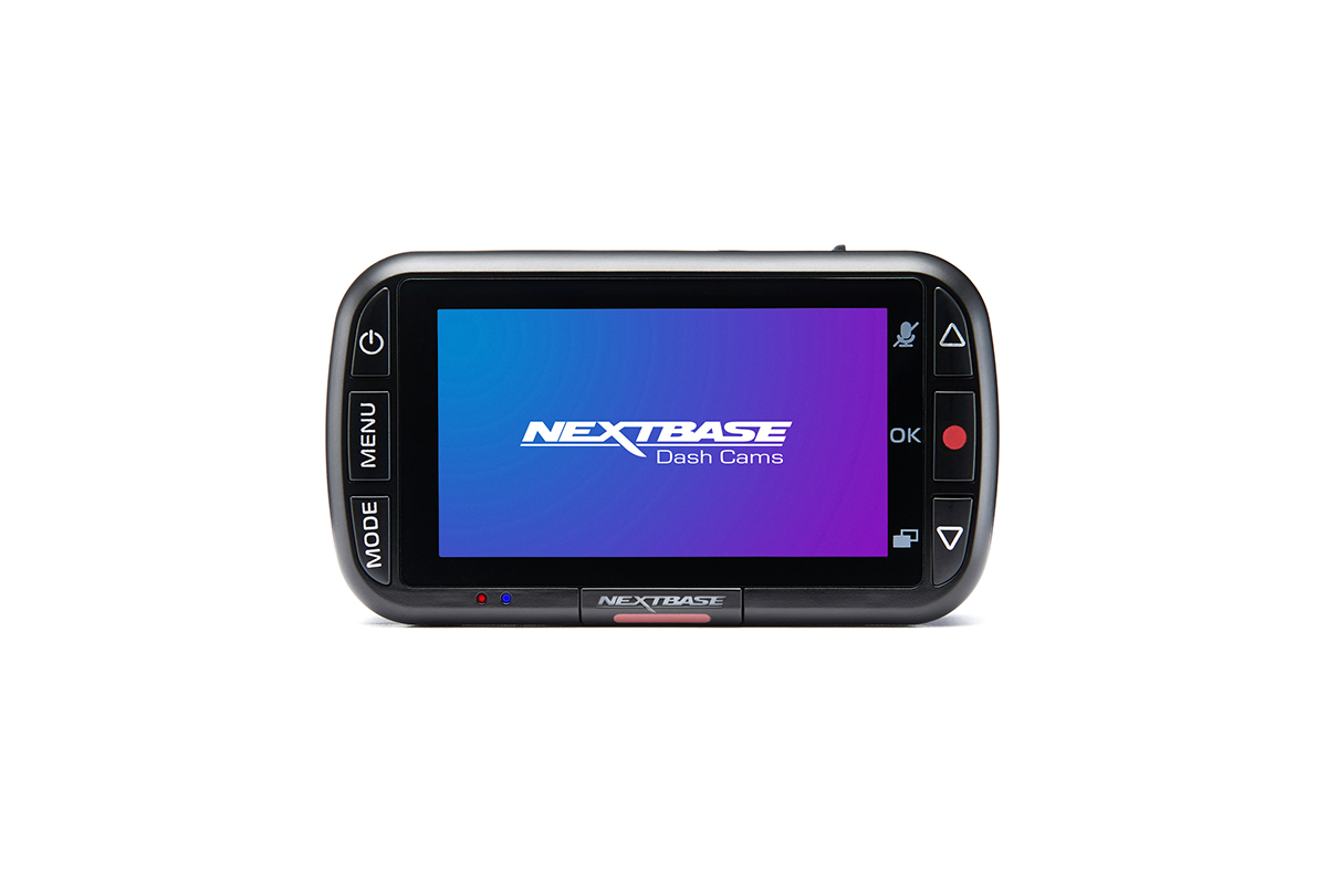 Buy Nextbase 222X Front and Rear Dash Cam Bundle, Dash cams