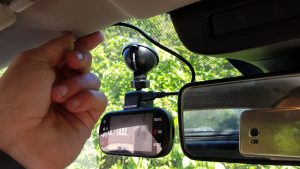 How to install a dash cam