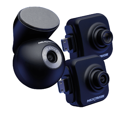 Nextbase Cabin View Camera, For Nextbase 322gw, 422gw, And 522gw