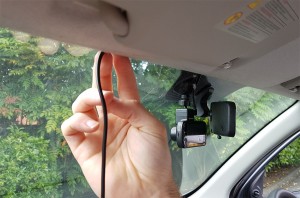 How to Install a Dash Cam and Make it Look Clean 