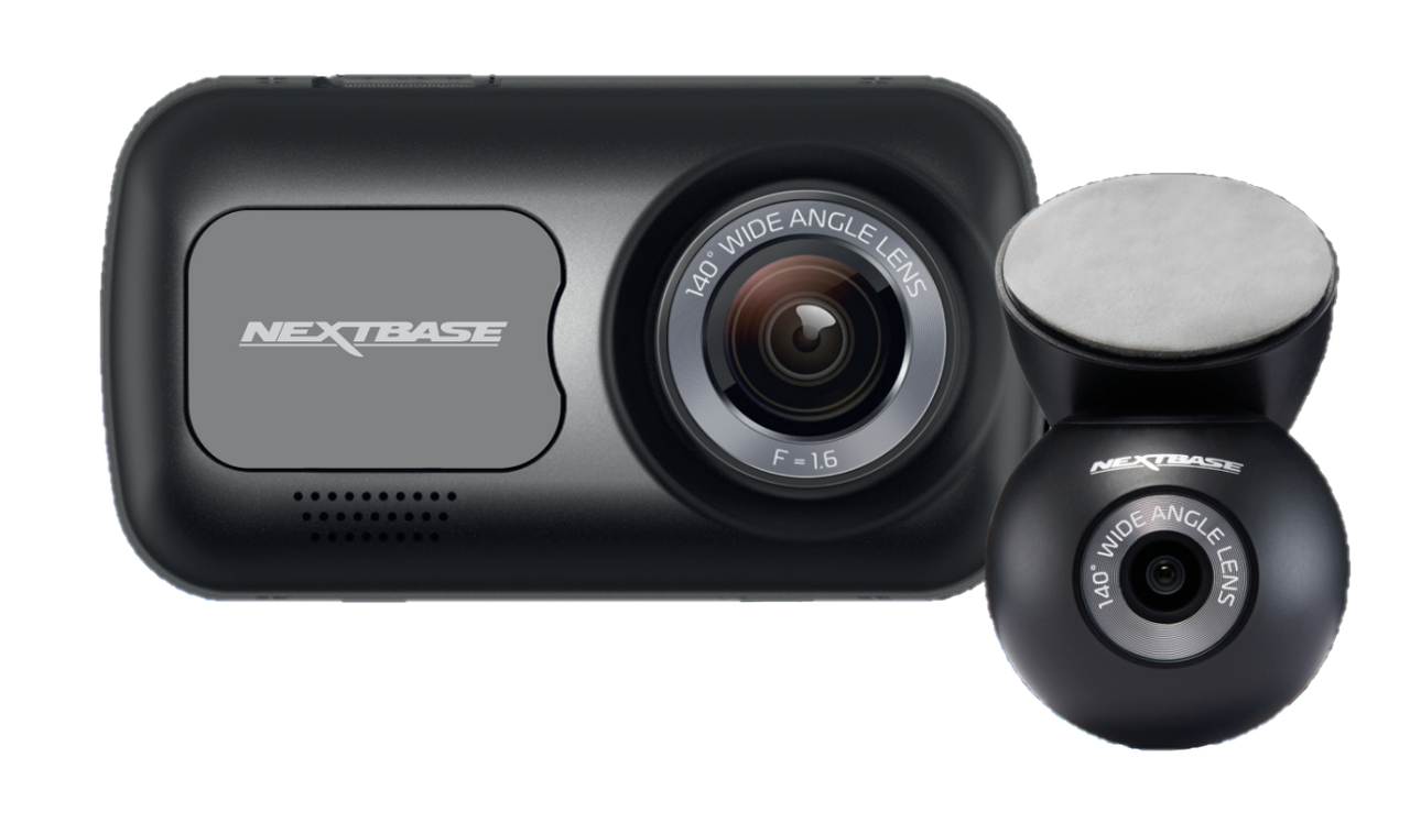 Holiday Gift Guide: Nexar Beam Dash Cam - FSM Media