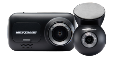222 Front and Rear Window Camera Combo