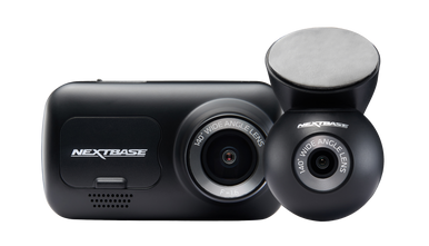 222 Front and Rear Window Camera Combo